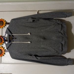 LUCKY BRAND  *America's Favorite* Like New, Women, M, Grey, Drawstring hat